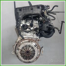 Motore Completo Funzionante 1KR 50kw CITROEN C1 20
