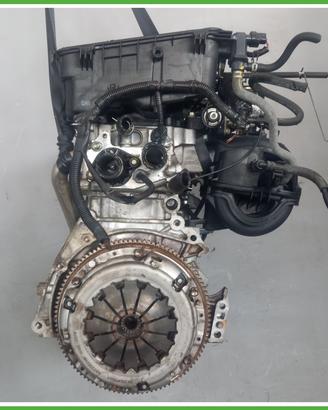 Motore Completo Funzionante 1KR 50kw CITROEN C1 20