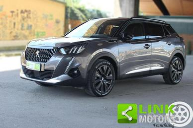 PEUGEOT 2008 1.0 PURETECH 155 CV S&S EAT8 GT AUT