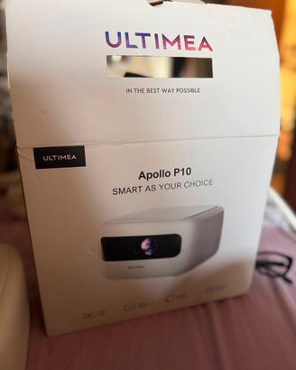 Proiettore Ultimea Apollo P10