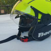 Casco moto