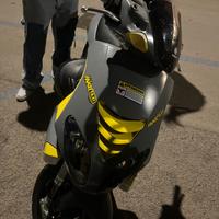 Scooter 70cc elaborato nrg power