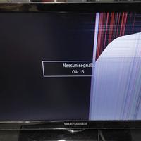 TV led 22 pollici Telefunken