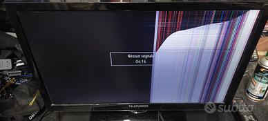 TV led 22 pollici Telefunken
