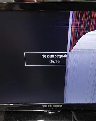 TV led 22 pollici Telefunken