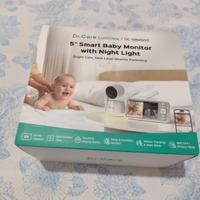 Dr. Care Baby Monitor - WiFi con Monitor da 5"