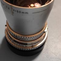 Hasselbald obiettivo Carl Zeiss Distagon