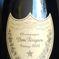Dom Pérignon Vintage 2003 astucciato