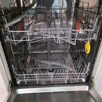 Lavastoviglie da incasso hotpoint ariston