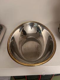 Portafrutta Alessi vintage