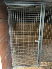 Pannelli modulari box cani