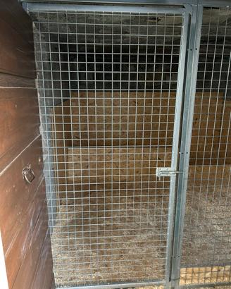 Pannelli modulari box cani
