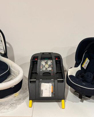 Trio Peg Perego XL