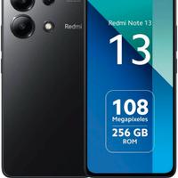 Xiaomi redmi note 13 nuovo 