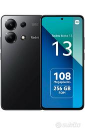 Xiaomi redmi note 13 nuovo 