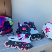 Rollerblade pattini in linea