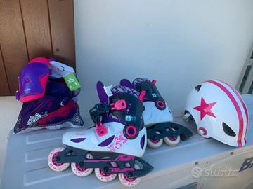 Rollerblade pattini in linea
