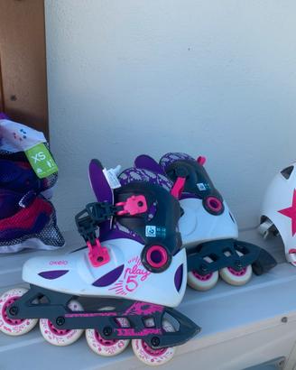 Rollerblade pattini in linea