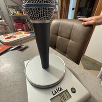 Microfono Shure Beta 58A - Originale