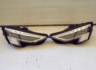 coppia fari Matrix audi s3 8y