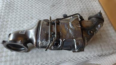 filtro GPF alfa giulia 2.0 benzina/QV