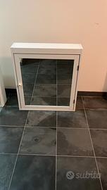 Specchi con mobiletto per bagno