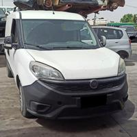 FIAT DOBLO 1.3 mjet 95cv - ANNO 2017