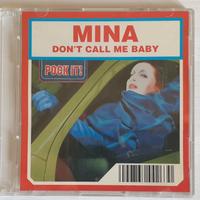 Mina cd originali e riviste promo fuori catalogo