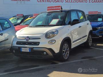 FIAT 500L 1.4 T-Jet 120 CV GPL Cross (Unicoprop.