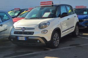 FIAT 500L 1.4 T-Jet 120 CV GPL Cross (Unicoprop.