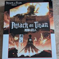 Attack on Titan puzzle