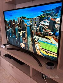 LG Smart TV 4K 50 Pollici – Perfette Condizioni