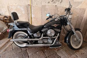 Harley Davidson Fat Boy FLSTF 1340 carburatore