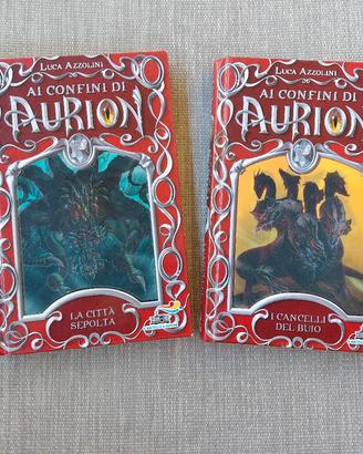 Ai confini di Aurion 