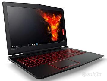 Portatile da gaming - Lenovo Legion