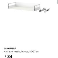 Pezzi cucina ikea NUOVI