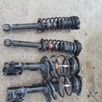 set ammortizzatori volvo v40 s40 1.9D