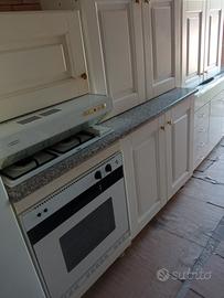 Cucina bianca 