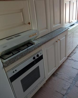 Cucina bianca 