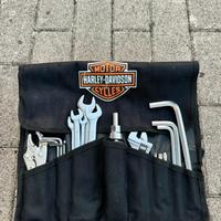 Kit Tool Harley Davidson ORIGINALE - Kit Attrezzi