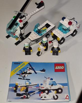 Lego vintage 6354