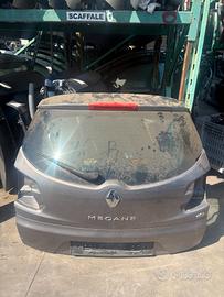 COFANO PORTELLONE POSTERIORE RENAULT MEGANE SW ANN