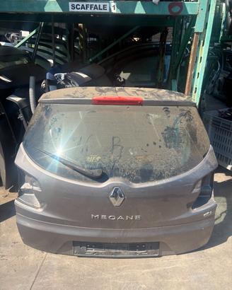 COFANO PORTELLONE POSTERIORE RENAULT MEGANE SW ANN