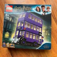 Lego - Harry Potter - Nottetempo