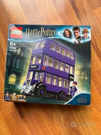 Lego - Harry Potter - Nottetempo