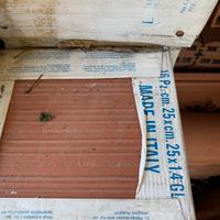 piastrelle KLINKER  MONTECCHI