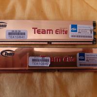 Schede RAM Team Elite