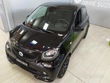 SMART ForFour 90 0.9 Turbo twinamic Passion