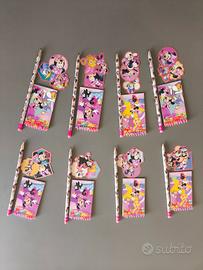 Disney - Set 8 Regalini Minnie 
