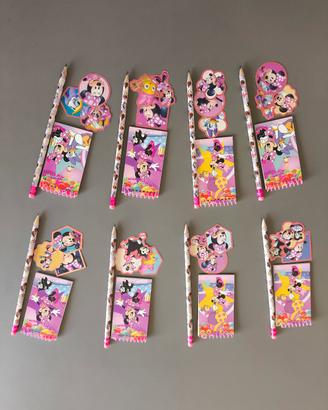 Disney - Set 8 Regalini Minnie 